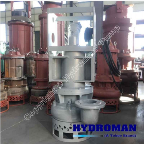  Máy Bơm Hút Bùn Thủy Lực THY50B 