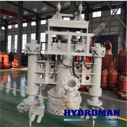  Máy Bơm Hút Bùn Thủy Lực THY85A 