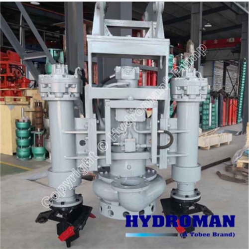  Máy Bơm Hút Bùn Thủy Lực THY85B 