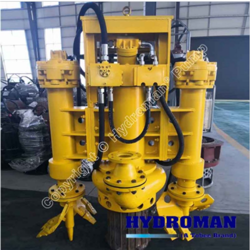  Máy Bơm Hút Bùn Thủy Lực THY85HC 