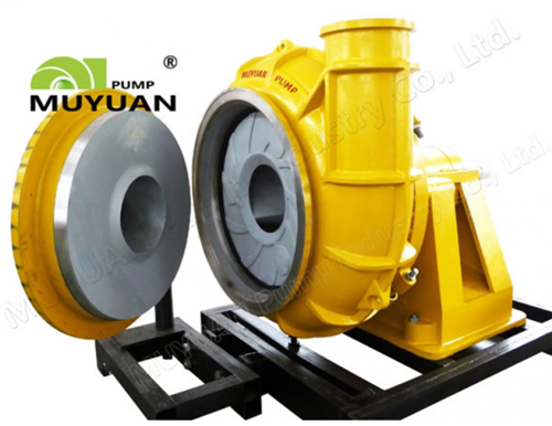  Máy Bơm Hút Cát Sỏi 10/8-MG 