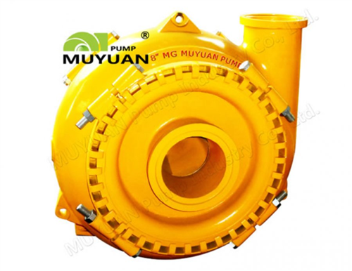  Máy Bơm Hút Cát Sỏi 6/4-MG 