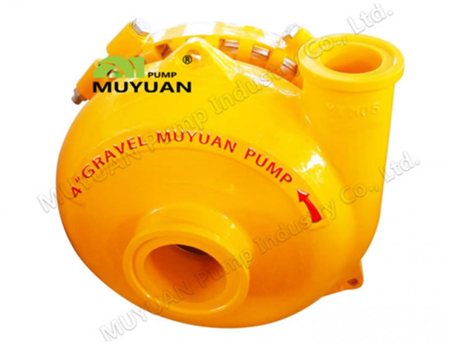  Máy Bơm Hút Cát Sỏi 6/6-MG 