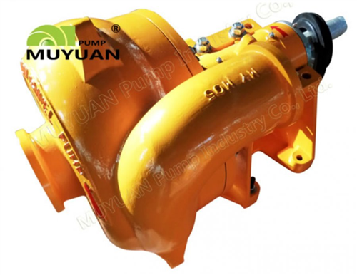  Máy Bơm Hút Cát Sỏi 8/6-MG 
