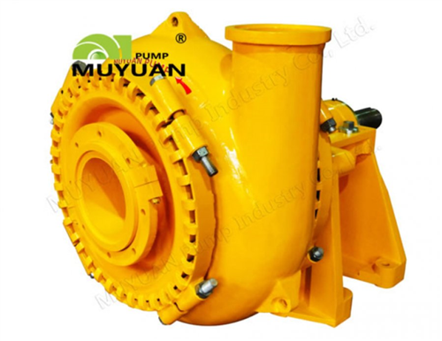  Máy Bơm Hút Cát Sỏi 8/6-MGH 