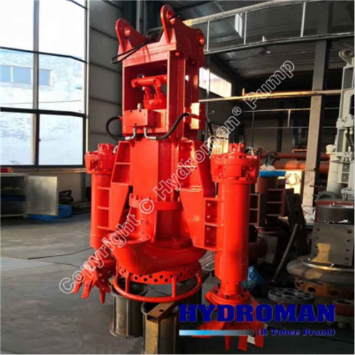  Máy Bơm Nạo Vét Bùn Thủy Lực 100TQSY100-10 