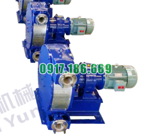 Máy Bơm Vữa Xi Măng Ống Đơn IHP32T