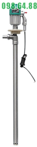 Bơm chất lỏng cho thùng 200L chống cháy nổ WB-A-900