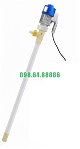 Bơm điện công nghiệp dạng ống dài chống ăn mòn JDT-600W-RPP