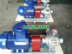 Bơm khí amoniac YAB80-5 công suất 18.5KW