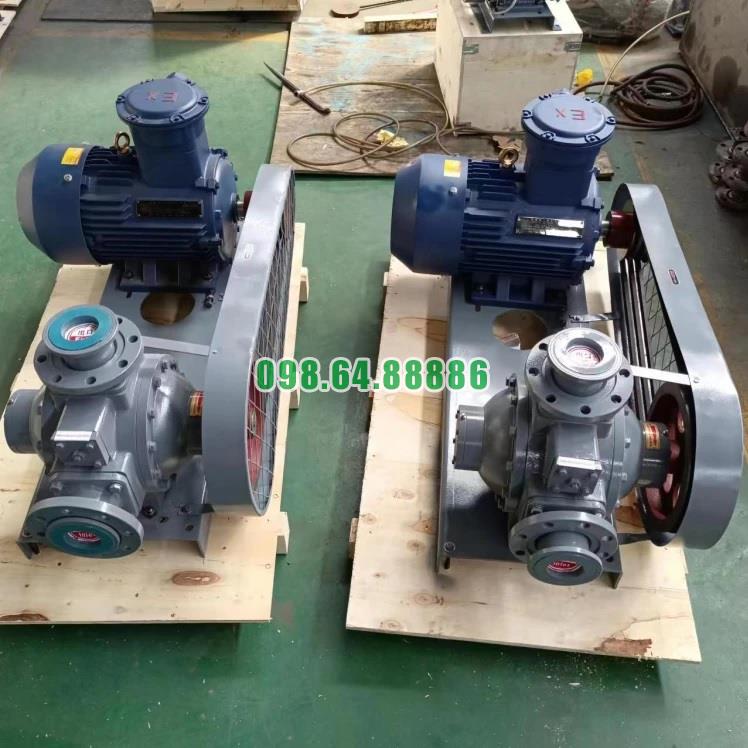 Bơm khí dầu mỏ hóa lỏng YAB10-5A tốc độ quay 600r.Pm, lưu lượng 10m3/h