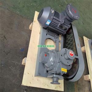 Bơm khí hóa lỏng, bơm khí amoniac, bơm khí dầu mỏ hóa lỏng loại YAB15-5A lưu lượng 15m3/h, chênh lệch áp suất 0.4MPa