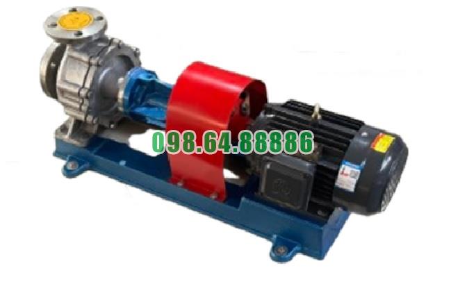 Bơm ly tâm dầu nóng RY80-50-200A lưu lượng 45 m3/h, cột áp 40 m, công suất 11 kW