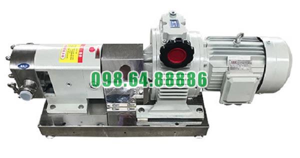 Máy bơm bông mai 3RP-2 lưu lượng 1.2 m³/h áp suất 0.6 MPa đường kính kết nối DN15
