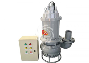  Máy Bơm Chìm Hút Bùn Cát Trục Đứng NSQ100-16-11 