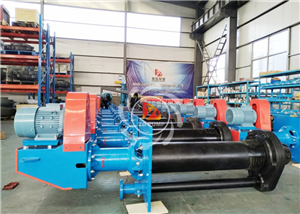  Máy Bơm Chìm Hút Bùn Trục Đứng ZPR-100RV 