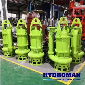  Máy Bơm Đặt Chìm Hút Bùn 100TJQ100-10-7.5 