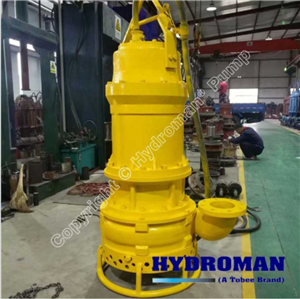  Máy Bơm Đặt Chìm Hút Bùn 100TJQ100-18-11 