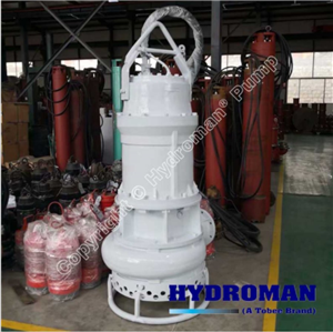  Máy Bơm Đặt Chìm Hút Bùn 150TJQ200-12-18.5 
