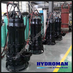  Máy Bơm Đặt Chìm Hút Bùn 150TJQ200-60-90 