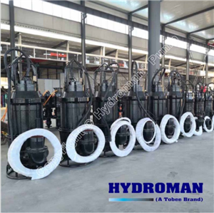  Máy Bơm Đặt Chìm Hút Bùn 150TJQ60-46-30 