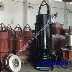  Máy Bơm Đặt Chìm Hút Bùn 200TJQ500-45-132 