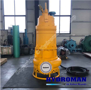  Máy Bơm Đặt Chìm Hút Bùn 250TJQ600-15-55 