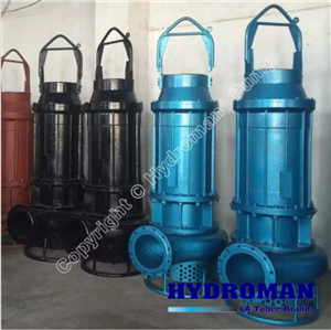  Máy Bơm Đặt Chìm Hút Bùn 300TJQ1000-22-132 