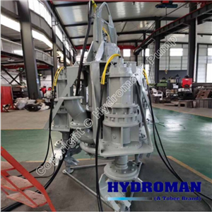  Máy Bơm Đặt Chìm Hút Bùn 350TJQ1500-35-250 