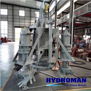  Máy Bơm Đặt Chìm Hút Bùn 350TJQ1750-30-250 