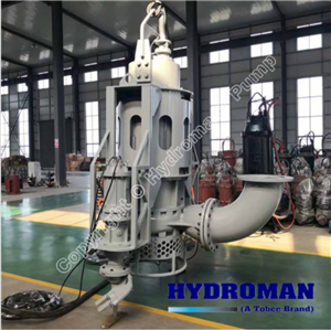  Máy Bơm Đặt Chìm Hút Bùn 400TJQ2000-35-315 