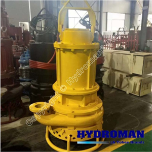  Máy Bơm Đặt Chìm Hút Bùn 50TJQ10-20-3 