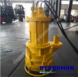  Máy Bơm Đặt Chìm Hút Bùn 50TJQ25-12-3 
