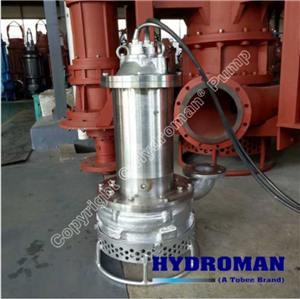  Máy Bơm Đặt Chìm Hút Bùn 65TJQ30-12-3 