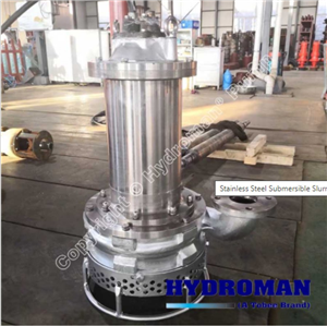  Máy Bơm Đặt Chìm Hút Bùn 65TJQ30-16-4 