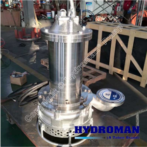  Máy Bơm Đặt Chìm Hút Bùn 65TJQ35-10-3 
