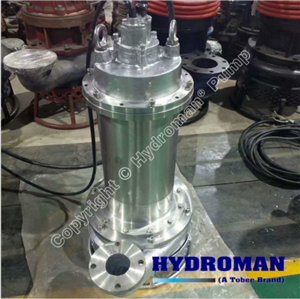  Máy Bơm Đặt Chìm Hút Bùn 65TJQ40-8-3 