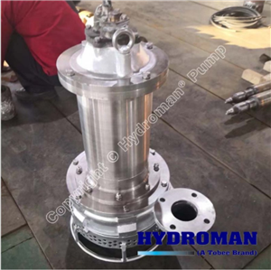  Máy Bơm Đặt Chìm Hút Bùn 65TJQ45-10-4 