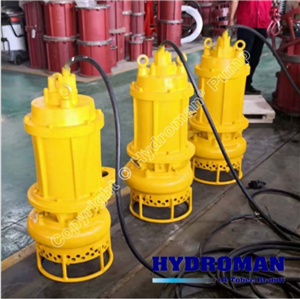  Máy Bơm Đặt Chìm Hút Bùn 80TJQ15-20-7.5 