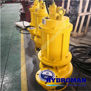  Máy Bơm Đặt Chìm Hút Bùn 80TJQ20-25-7.5 