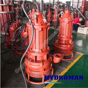  Máy Bơm Đặt Chìm Hút Bùn 80TJQ30-20-5.5 