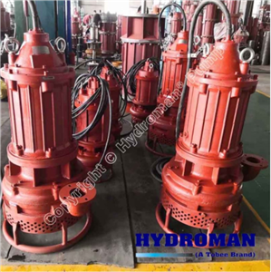  Máy Bơm Đặt Chìm Hút Bùn Cát TSQ150-15-15 