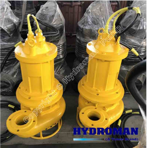  Máy Bơm Đặt Chìm Hút Bùn Cát TSQ25-30-7.5 