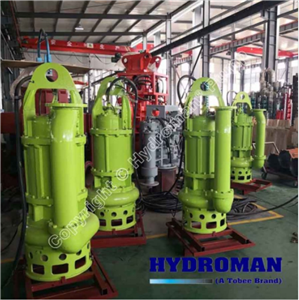  Máy Bơm Đặt Chìm Hút Bùn Cát TSQ25-40-15 