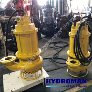  Máy Bơm Đặt Chìm Hút Bùn Cát TSQ50-26-11 