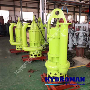  Máy Bơm Đặt Chìm Hút Bùn Cát TSQ50-26-15 