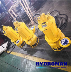  Máy Bơm Đặt Chìm Hút Bùn Cát TSQ500-25-90 