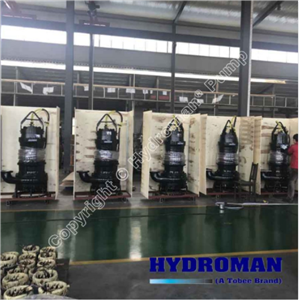  Máy Bơm Đặt Chìm Hút Bùn Cát TSQ60-30-15 