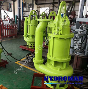  Máy Bơm Đặt Chìm Hút Bùn Cát TSQ75-45-22 