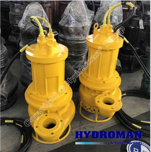  Máy Bơm Đặt Chìm Hút Bùn Cát TSQ800-55-220 